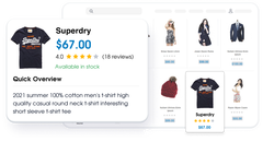 Scrape Data from E-commerce Websites | Ecommerce Web Scraping