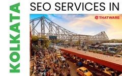 SEO Services In Kolkata - #1 Rated Top SEO Company in Kolkata
