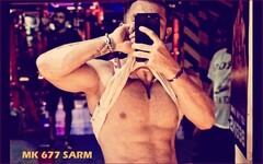 MK 677 for Sale: MK-677 (Nutrobal \/ Ibutamoren) Dosage, Side Eff
