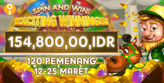 Situs Judi Slot Online Terbaik - Daftar Bandar Bola Terpercaya
