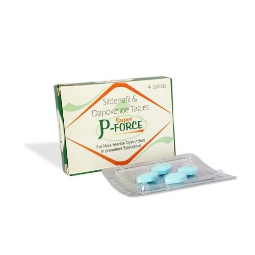 Buy Super P Force Online Tablet/Pills - 【20% Off】,Dosage, Review