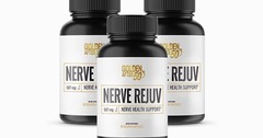 Nerve Rejuv Reviews (Golden After 50) Does It Really Work?