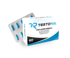 Testoryl Review- [Testoryl Male Enhancement] |\u201d Is it Legit or S