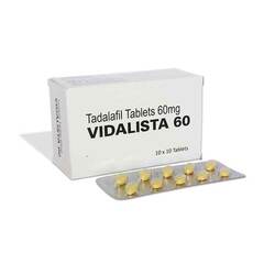 Vidalista 60 MG | Buy Vidalista 60 MG For Sale | Reviews
