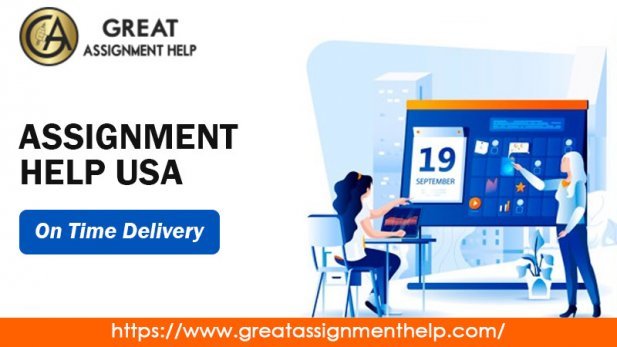 Get an Assured ‘A’ Score with Assignment Help USA - ArticleTed -