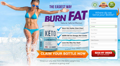Trim Pill Keto Weight Loss Formula {Scam or Not} 2020