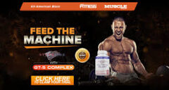 All American Blast: Restore Sexual Stamina &amp; Build Up A Muscular