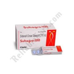 Suhagra 100 Mg
