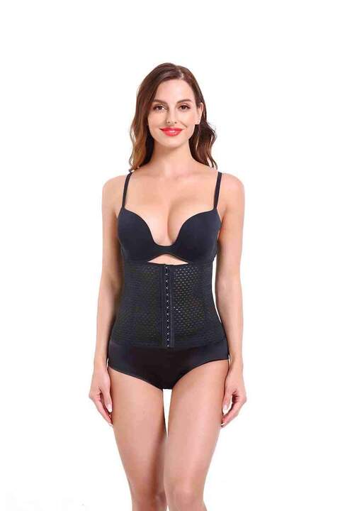 BREATHABLE CORSET WAIST TRAINER