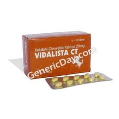 Vidalista CT 20 mg