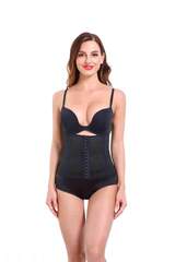 BREATHABLE CORSET WAIST TRAINER
