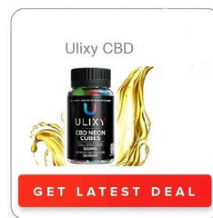 Ulixy CBD Gummies: Reviews, Cons &amp; Pros |Does It Work|?