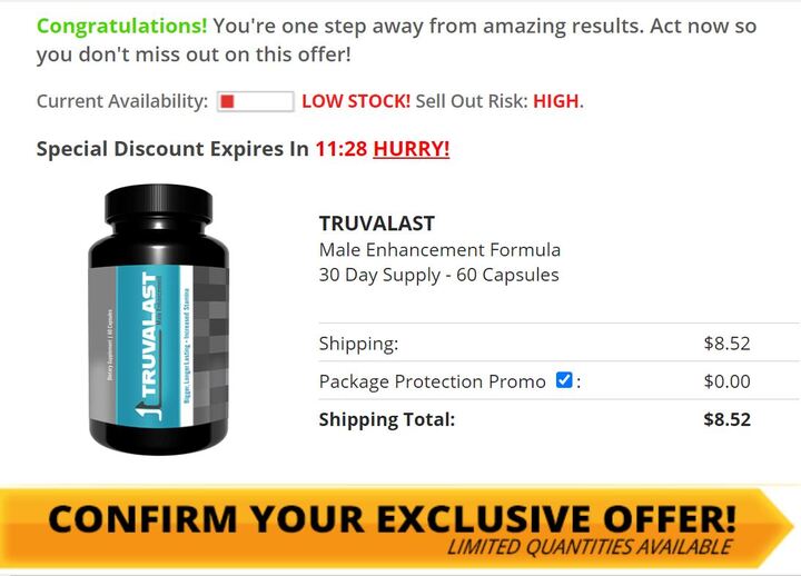 Truvalast Australia Price, Review, Does it Work, Pills Scam&amp; Whe
