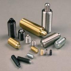 About Ball &amp; Spring Plungers -