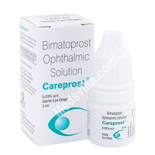 Careprost : Careprost to buy Online Up to 50% OFF | Medsvilla