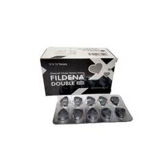 Fildena Double 200 (Generic Viagra) Tablet: Price, Reviews