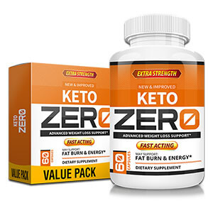 Keto Zero REVIEWS 2020 - {SHARK TANK SCAM PILLS!}