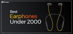 Best Wireless Earphones Under 2000 in India (2021) - Product Rev