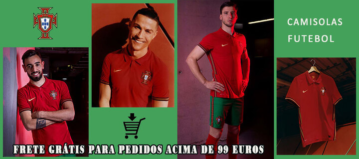 Comprar camisolas de futebol baratas 2021-22 online