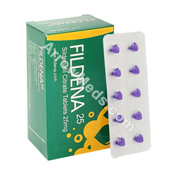Buy Fildena 25, 50, 100, 120, 150, 200 mg Online | Fildena revie