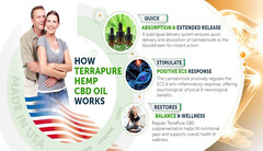 TerraPure Botanicals CBD Oil: |Review, Benefits| Does it really 