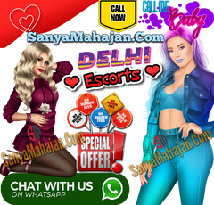 Sanya Mahajan No. 1 Delhi Escort | Delhi Escorts Service | Indep