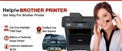 How To Fix Brother Printer HL 2240 Error Light? Call +1-877-977-