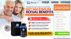 Naturally Him Male Enhancement - Pills To Get Firmer &amp; Longer Er