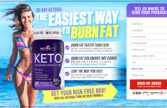 NutraLite Keto Pills Reviews {Updated 2021} - Scam or Legit?