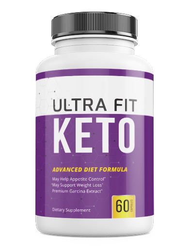 Ultra Fit Keto - May Help Appetite Control #1 Support Weight los