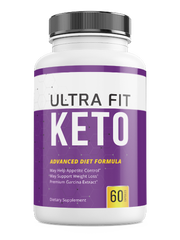 Ultra Fit Keto - May Help Appetite Control #1 Support Weight los