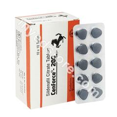 Cenforce 200 Mg | Sildenafil 200 Mg | Side Effects | Uses