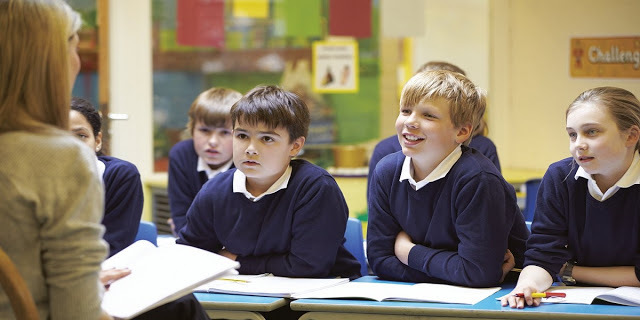 Teaching Productive Skills to Students at Secondary Level
