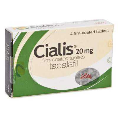 Cialis 5mg | 20mg | 40mg