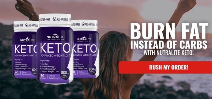 Buy NutraLite Keto @1 Advanced Weight Loss Pills | Read The Revi