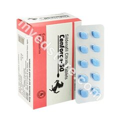 Cenforce 50 Mg: Buy Cenforce 50 Online [Lowest Price] - MyEdstor
