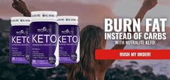 Buy NutraLite Keto @1 Advanced Weight Loss Pills | Read The Revi