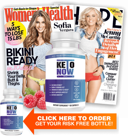 Keto Now Real Reviews {Latest 2020} - Advance Weight Loss Pills