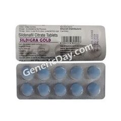 Sildigra Gold 200 Mg