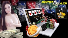 DepotJudi Situs Judi Online Resmi dan Terlengkap Indonesia