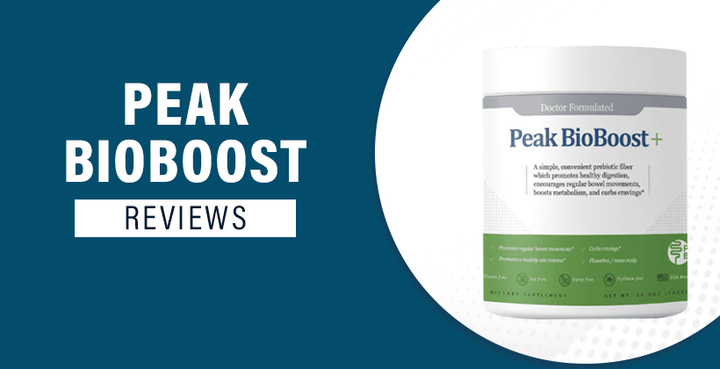 Peak BioBoost Review - Does It Really Work?