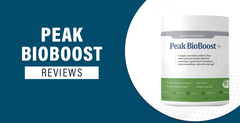 Peak BioBoost Review - Does It Really Work?