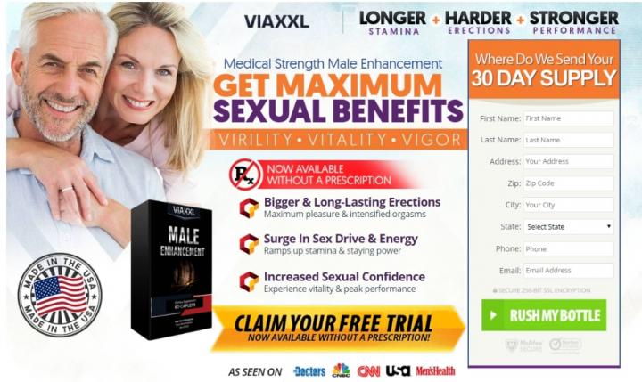 VIAXXL Male Enhancement Reviews | *Truth Revealed is VIAXXL Wort