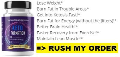 Keto Formation: Updated &quot;2020&quot; EXPOSED Read all Facts!!