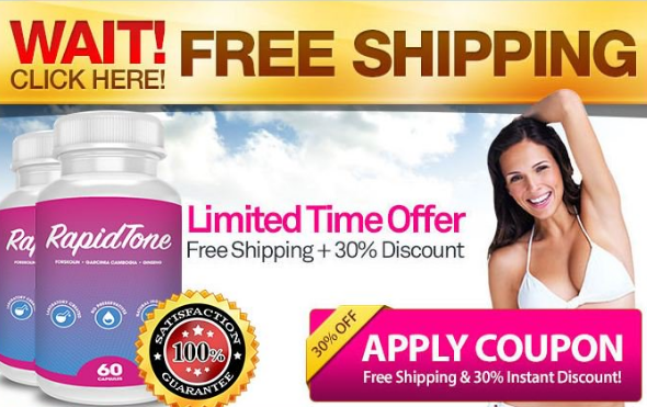 Rapid Tone Diet – Supress Appetite, Lose Weight &amp; Boost Energy!