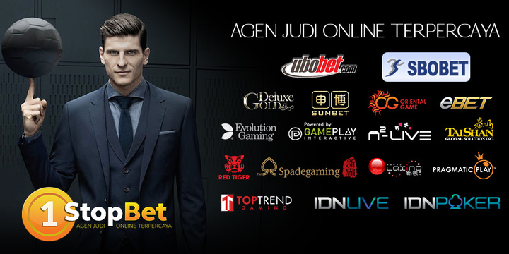 OneStopBet Bandar Judi Online Situs Bola Terbesar Dan Judi Poker