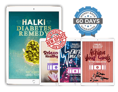 Halki Diabetes Remedy\u2122 - $37 - 95% Discount + Free Bonuses\u200e