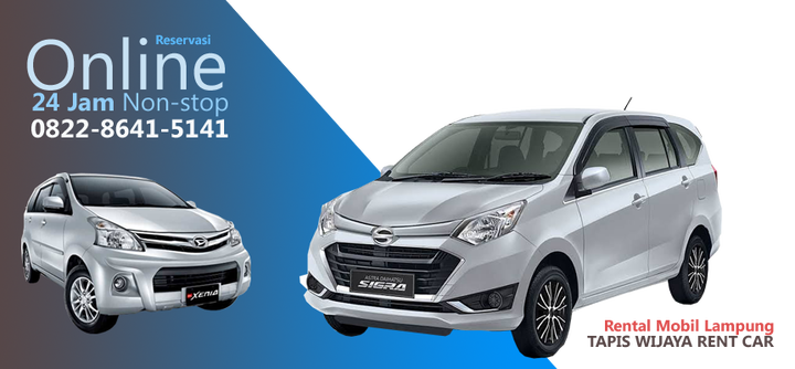 Rental Mobil Lampung | Sewa Mobil Di Bandar Lampung