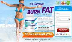 Element Keto Life Reviews\u00ae [ Updated ] \u2013 Does it Really Work?
