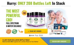 Natures Gold CBD Gummies | Natures Gold CBD Reviews 2021 - Healt